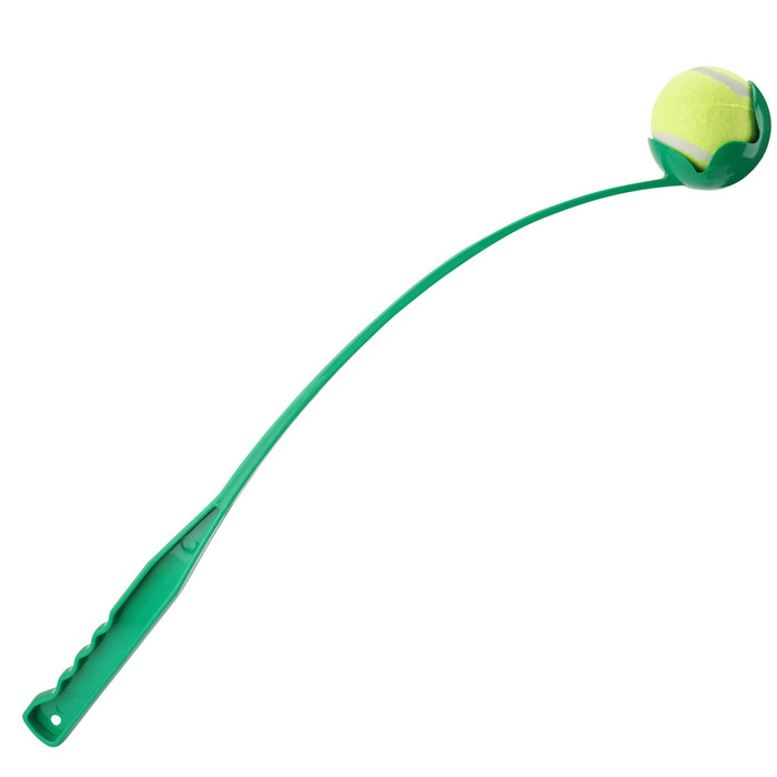 Ballkaster m/tennisball - Petzone